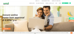 indiabulls home loan official website