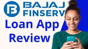 Bajaj Finserv loan app review