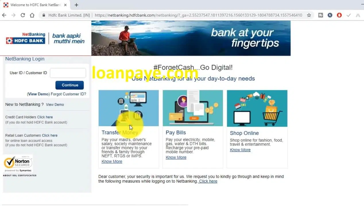 Credit Card Se Loan Kaise Le step by step process (2)