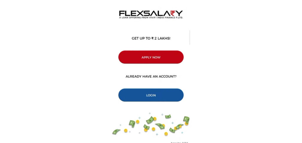 Flex Salary App se loan kaise le step by step process apply now