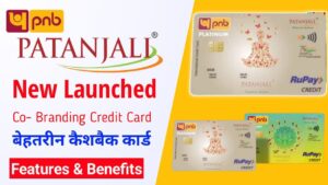 Patanjali Launches Two New Rupay Credit Card