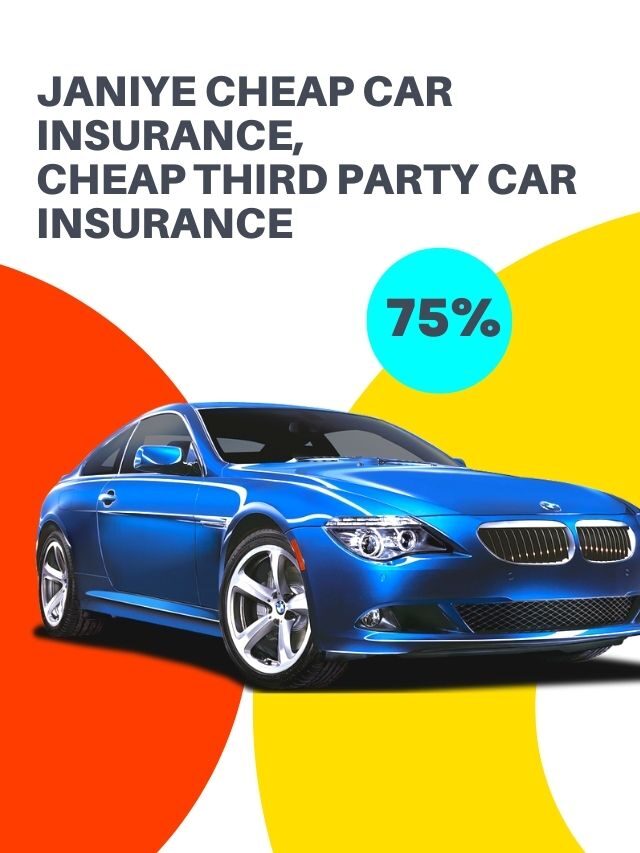 Cheap Car Insurance, Cheap Third Party Car Insurance