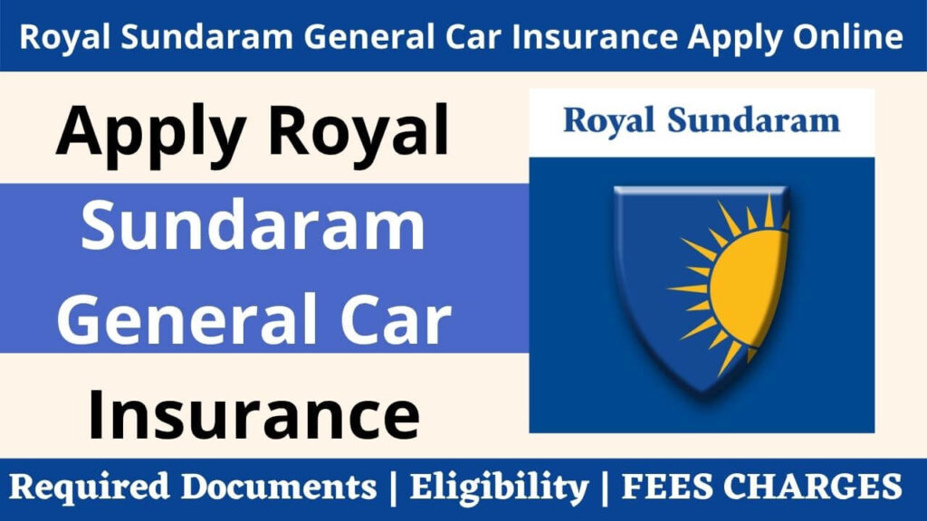 Royal Sundaram General Car Insurance Policy Plans