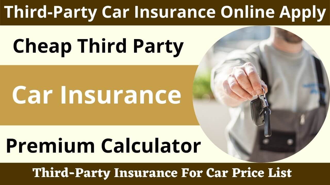 3rd Party Auto Financing