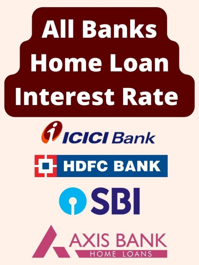 All Banks Home Loan Interest Rate June 2022 LoanPaye