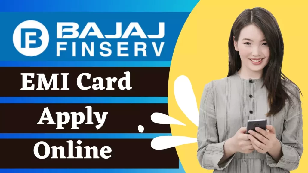 bajaj emi card apply online in hindi
