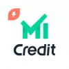 mi credit app logo webp format