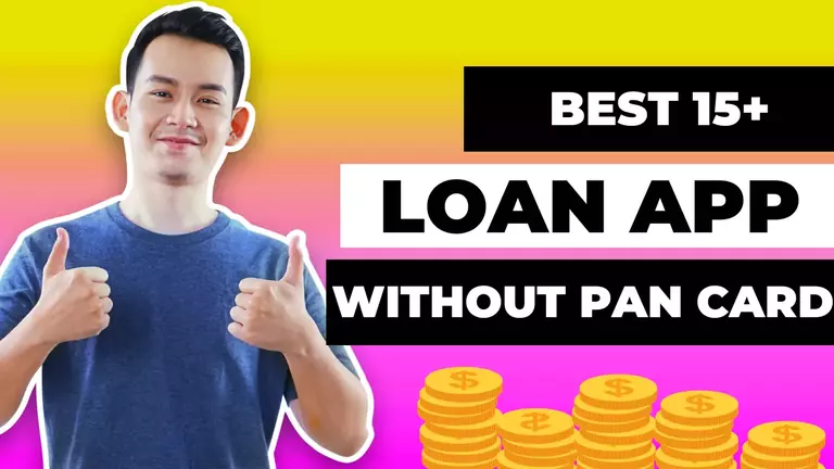 Loan App Without Pan Card List