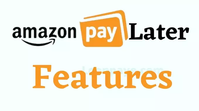 amazon pay later loan features
