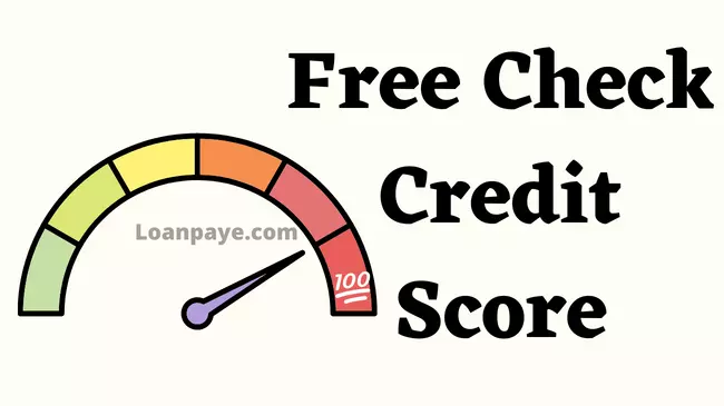 free check credit score know in hindi