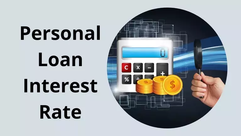 personal loan interest rate kitana lagega
