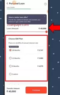Mobile se loan kaise le in hindi step by step process