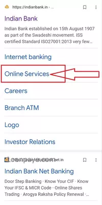 indian bank se personal loanstatus kaise check kare step by step process
