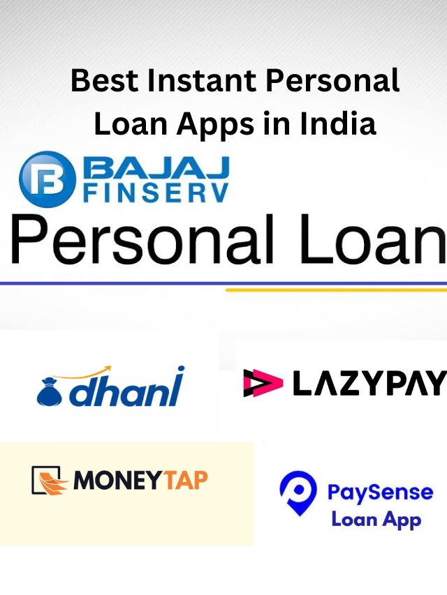 Instant Personal Loan India