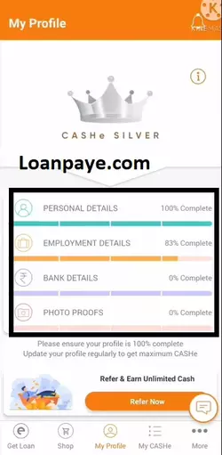Cashe App se 1000 rs ka loan kaise le online process 