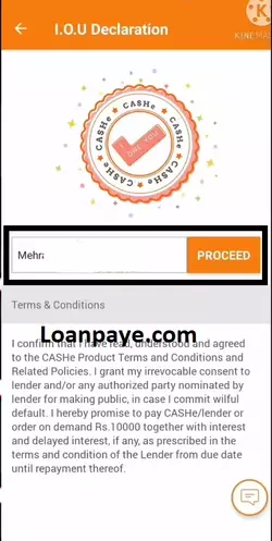 Cashe App se 1000 rs ka loan kaise le online process