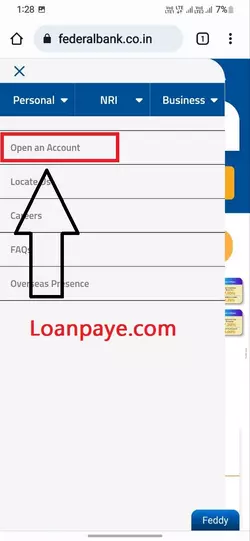 Apply for an Online Savings Account - Federal Bank (14)