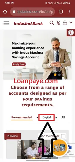 How To Open Indusind Bank Saving Account (1)