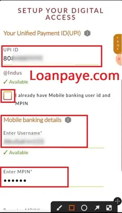 How To Open Indusind Bank Saving Account (13)