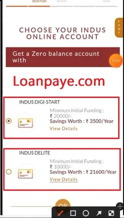 How To Open Indusind Bank Saving Account (14)