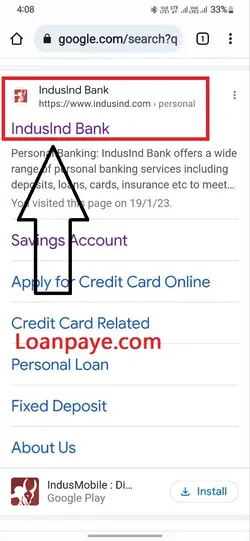 How To Open Indusind Bank Saving Account (2)