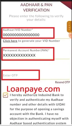 How To Open Indusind Bank Saving Account (23)