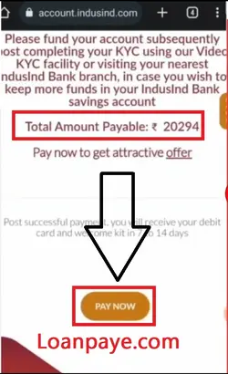 How To Open Indusind Bank Saving Account (9)