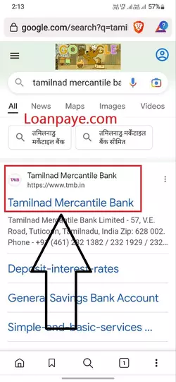 How to Open Account in Tamilnad Mercantile Bank (1)
