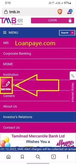 How to Open Account in Tamilnad Mercantile Bank (21)