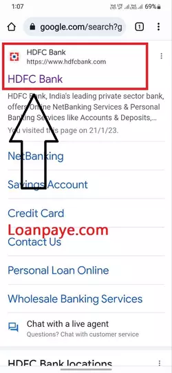 How to open hdfc bank saving account (1)