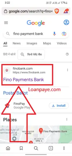 Fino Payments Bank Saving Account kaise open kare (2)