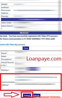 How to Open Account in Indian Bank (18)