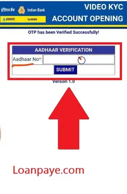 How to Open Account in Indian Bank (21)