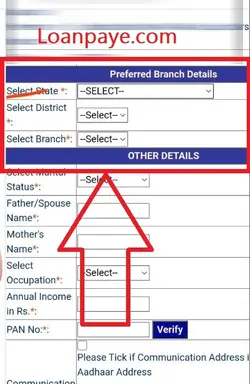 How to Open Account in Indian Bank (3)