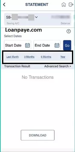 Indian Bank Statement Download Online Step By Step Process