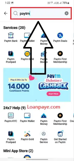 Paytm Payments Bank accunt open kaise kare (4)