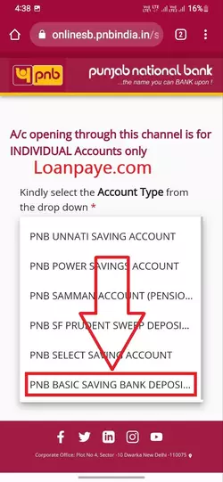 Pnb Bank Zero Balance Account Opening Online (23)