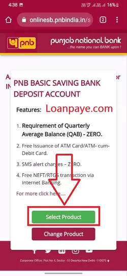 Pnb Bank Zero Balance Account Opening Online (28)