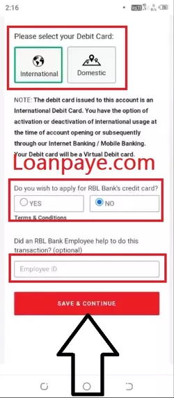 Rbl Bank Saving Account Kaise Kole (16)