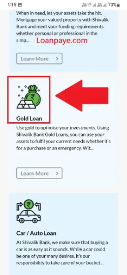 Shivalik small finance bank gold loan (5)