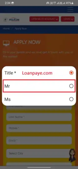 Equities Small Finance Bank Gold Loan Apply Online (5)