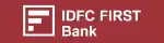 IDFC FIRST Bank logo png