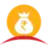 Instant cash png icon