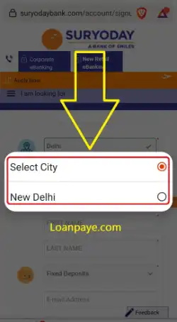 Suryoday Small Finance Bank Gold Loan Kaise Le - Apply Now hindi (2)