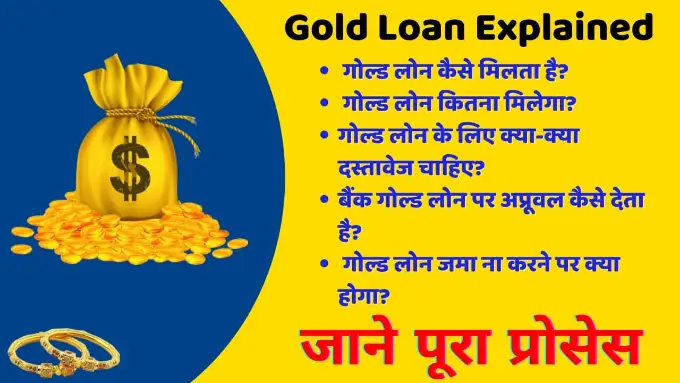 Gold-loan-kaise-Le-complete-process-in-hindi