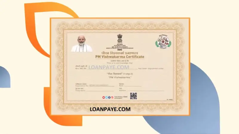 Step 19 Apna Vishvkarma digital certificate prapt kare