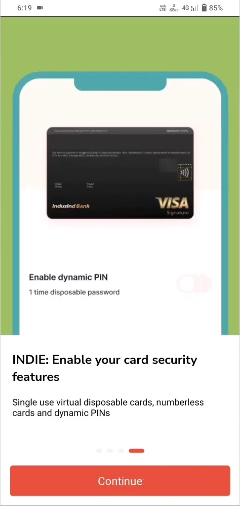 Step4 indie app se personal loan