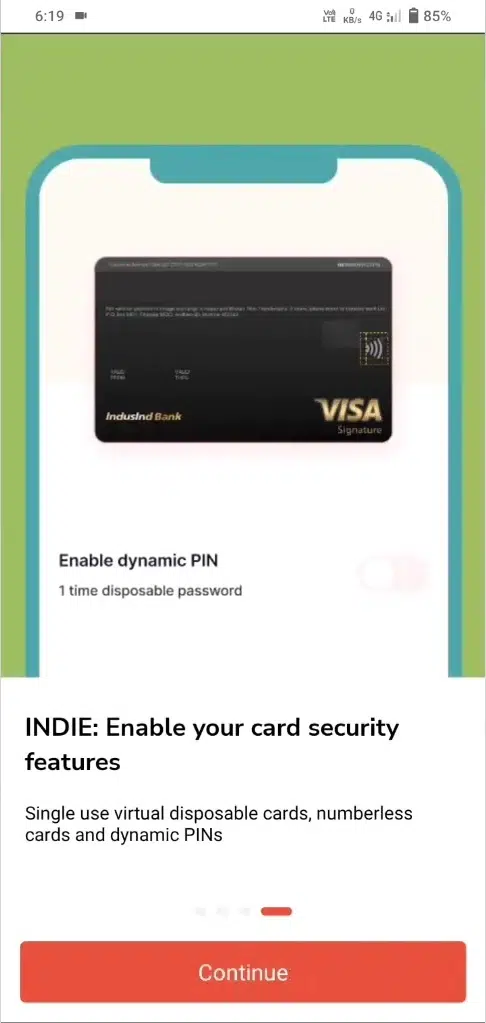 Step4 indie app se personal loan