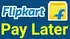 Flipkart Pay later loan app logo